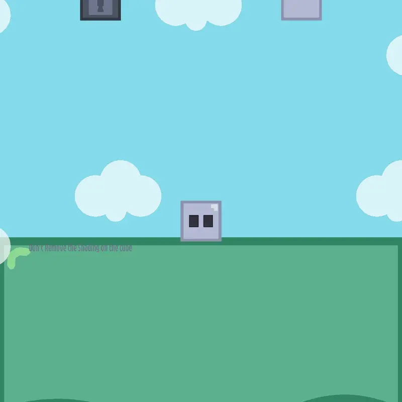 Template Cube by @Ablaze-and-Hype