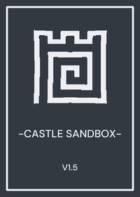 CASTLE SANDBOX| REMAKE!