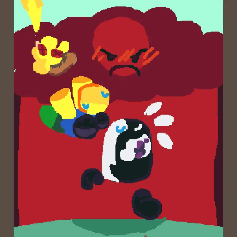 Game by @heloiza_GAMER_ORIGINAL
