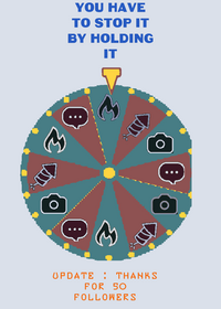 Spin the wheel