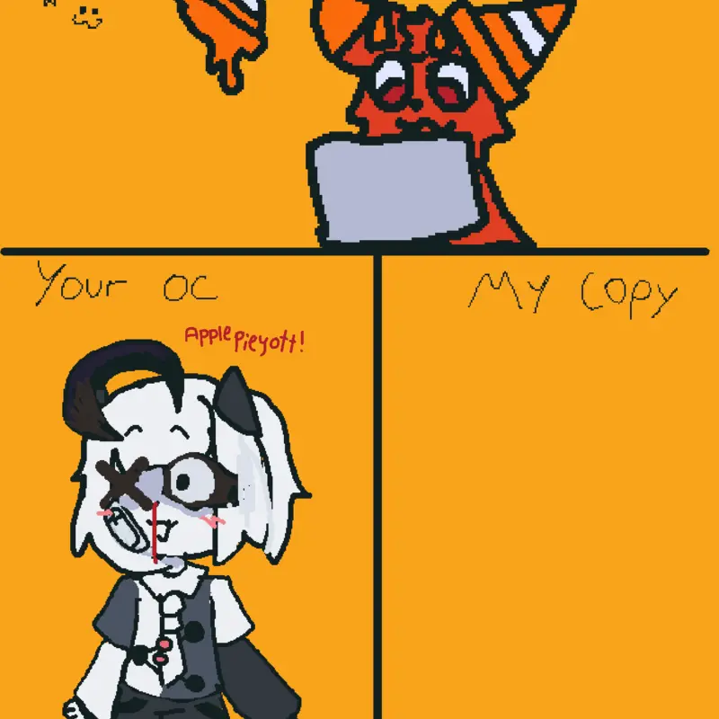 :3 by @Dani-san