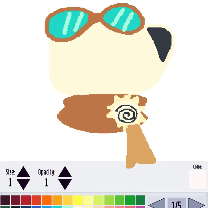 Shelly by @attallahalharbi