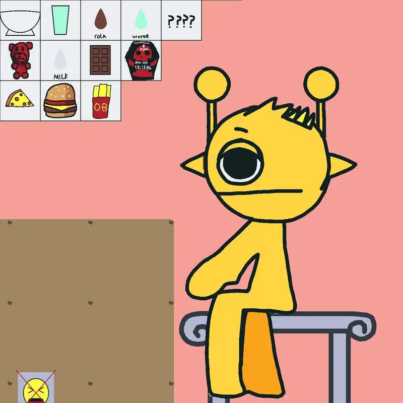 I'm soooo hungry by @MaryAnneSuelen