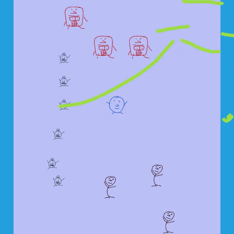 Game by @uoppllj