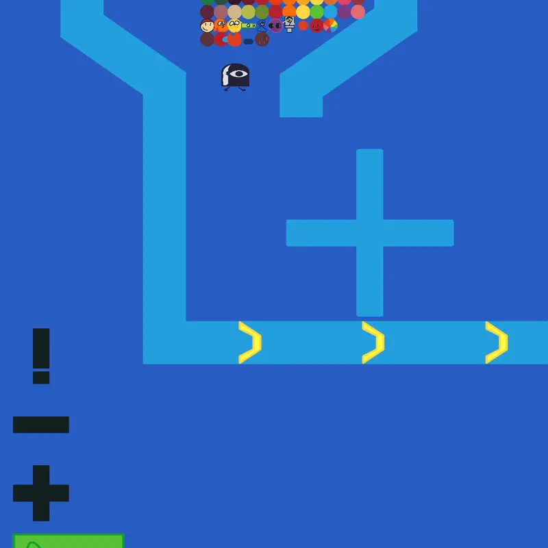 Game by @mgeui