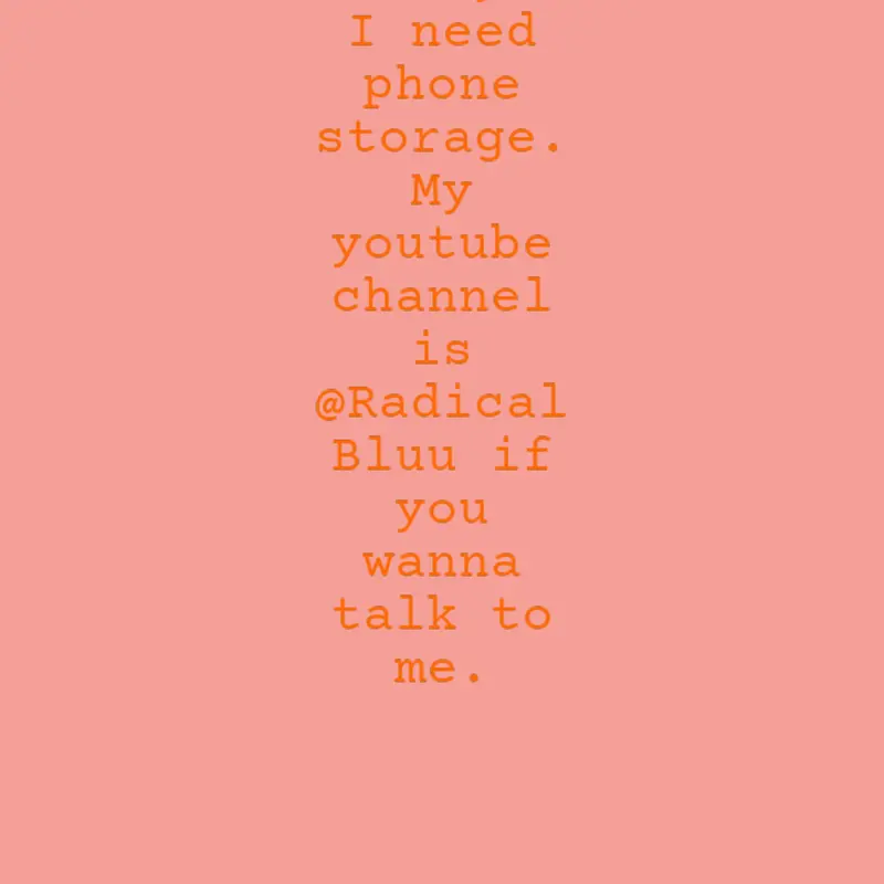 Game by @RadicalBluu