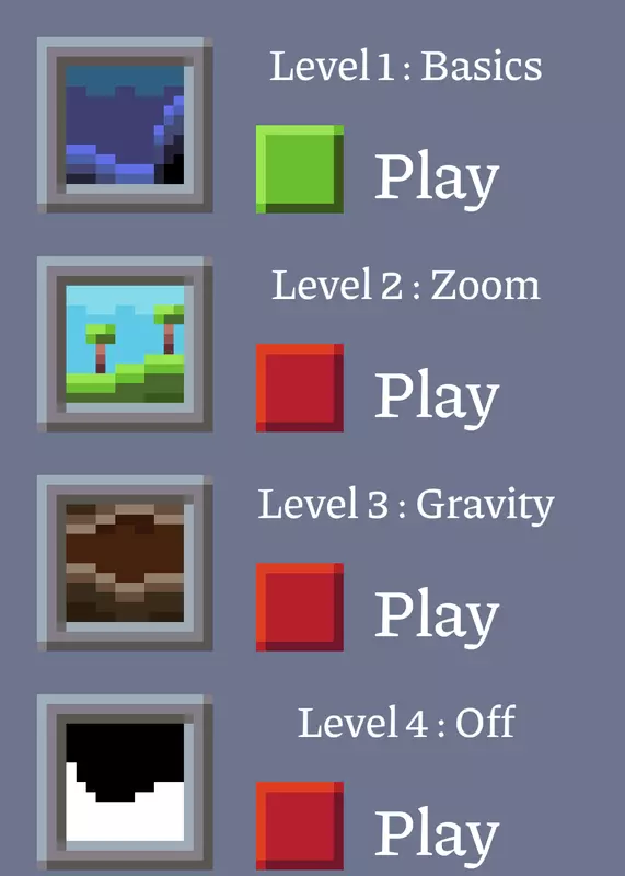 Game by @Zont