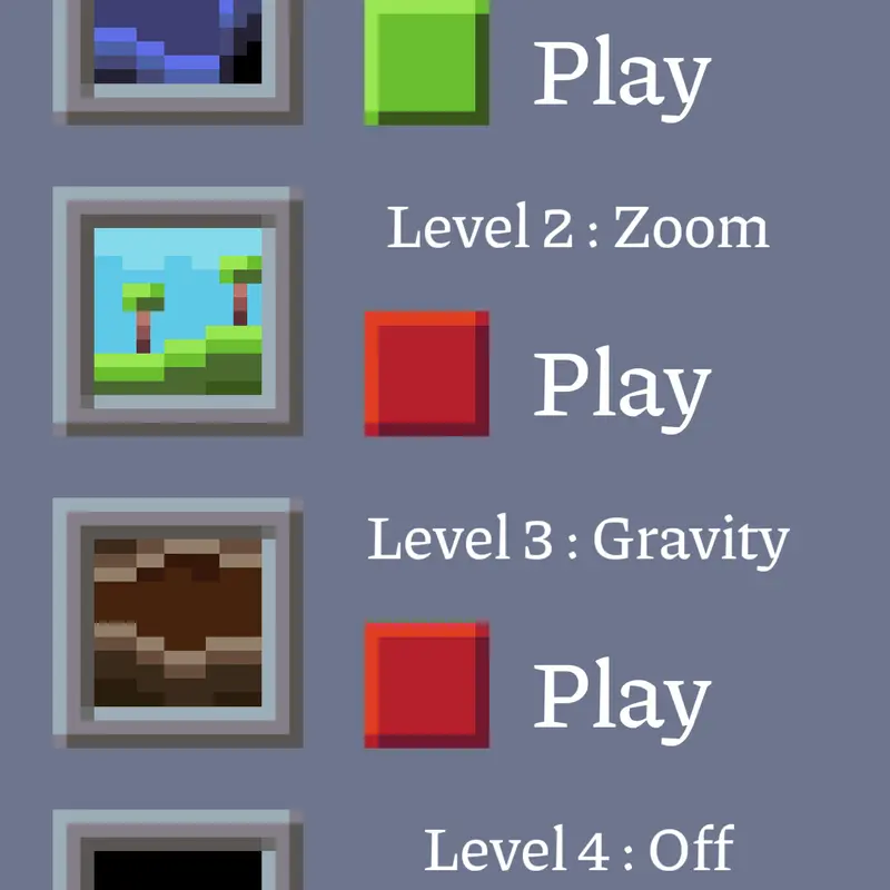 Game by @Zont