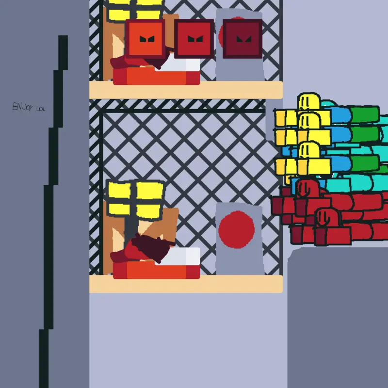 Game by @IvanderSchreckliche