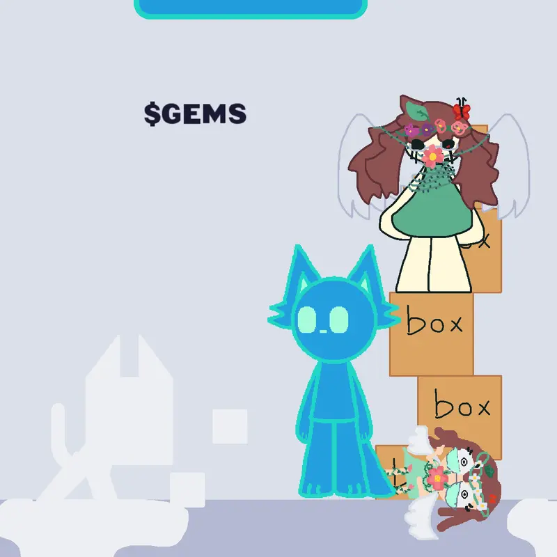 Game by @-SillyVanillyX-
