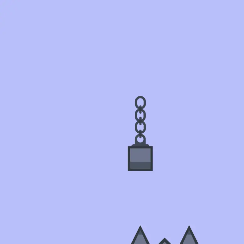 Silent cube dash by @user63746