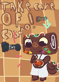 Take Care of Cosmo!