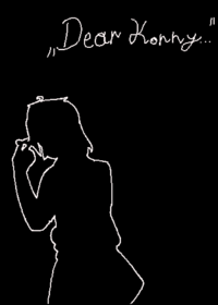 "Dear Konny..." -