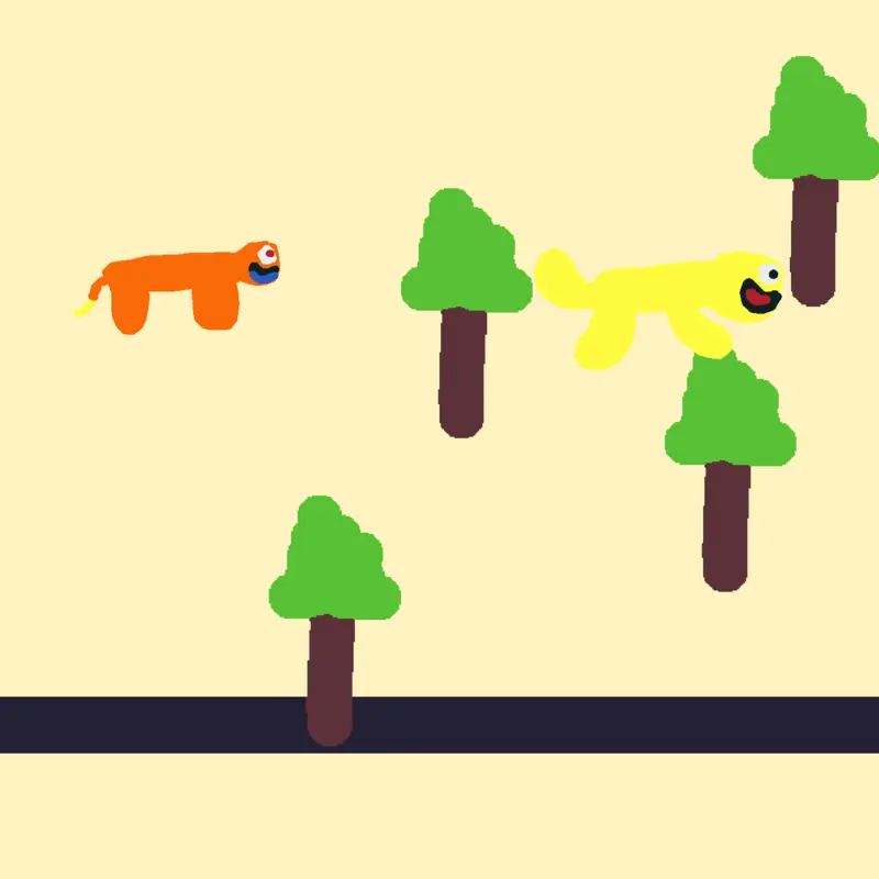 Game by @hivee