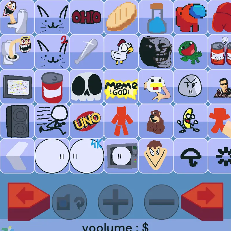 Game by @Shy_guy_Arthurdsm