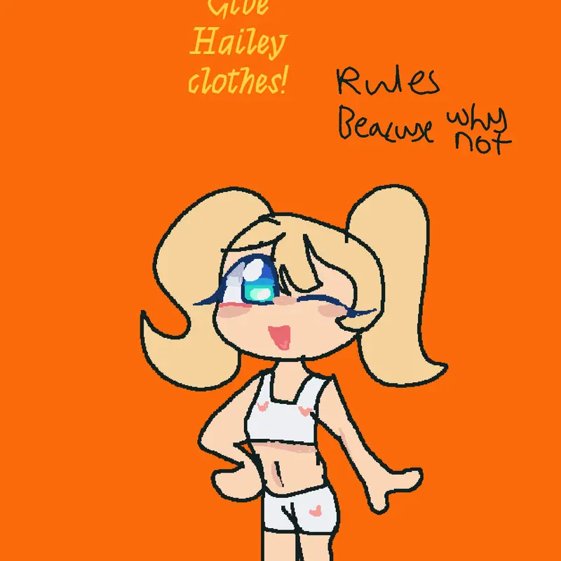 Game by @Haileycute10