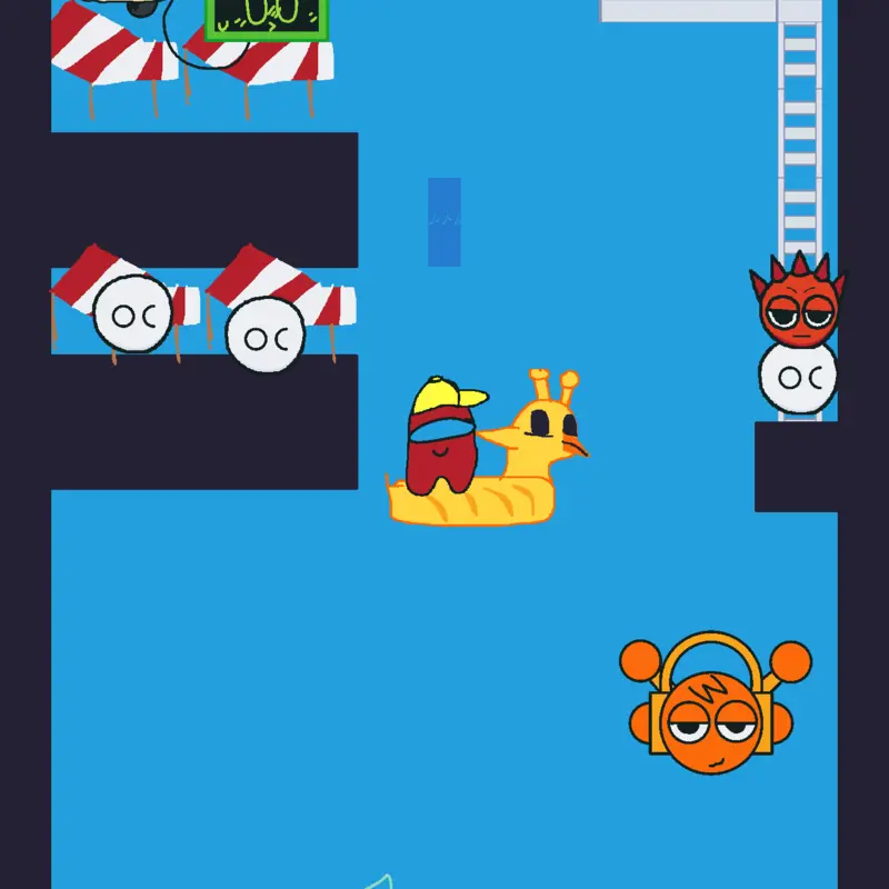 Game by @KennyQuePassaFome