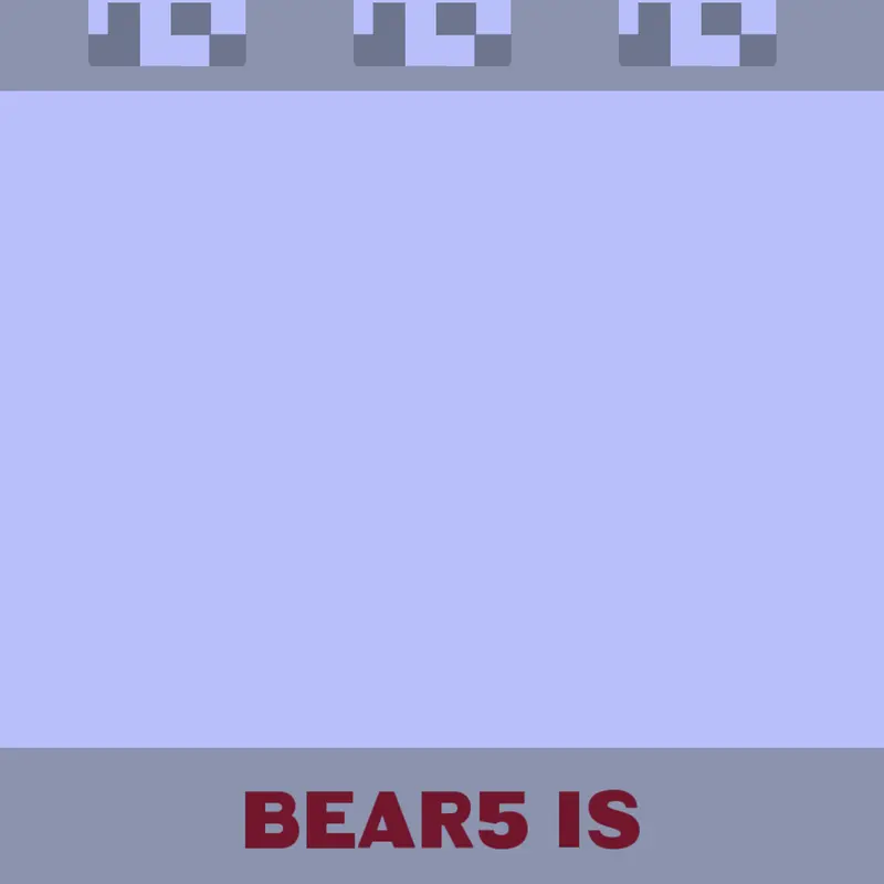Bear5 survival part 2 trailer by @AXYsly