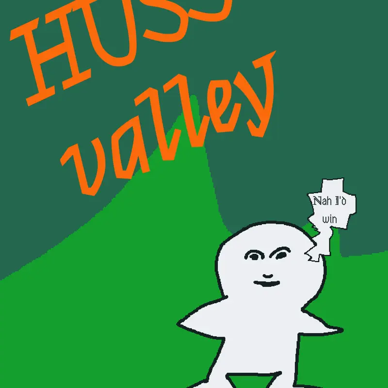 Huss valley runner by @purple-stickman