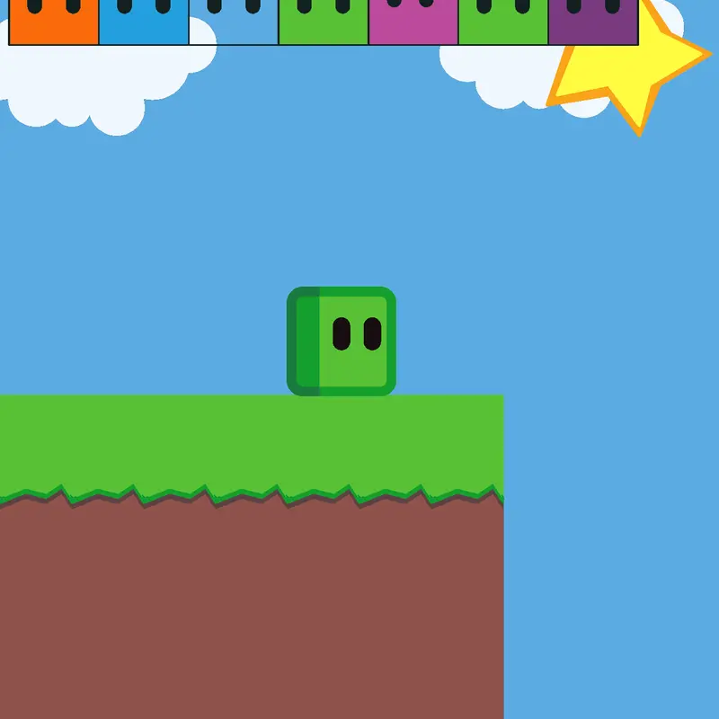 Game by @prti