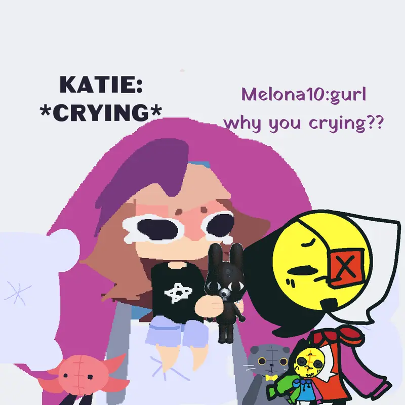 Game by @Melona10_marryMelos09