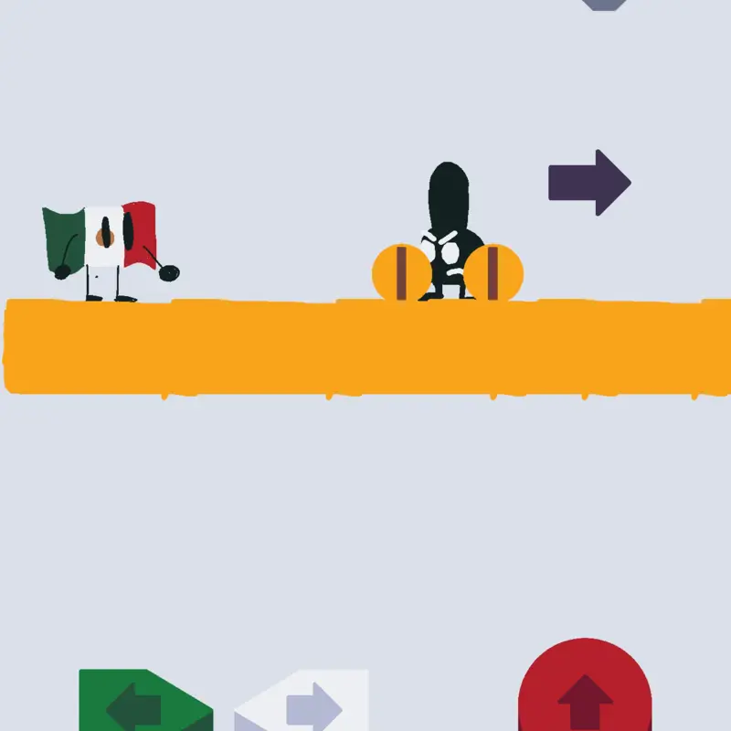 Game by @ianimaciones