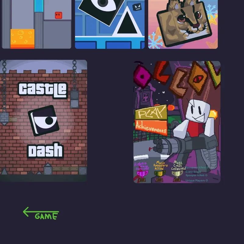 Game by @boxrell