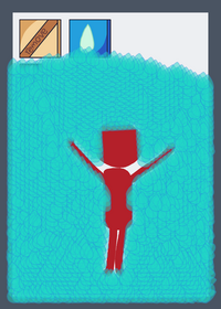 red guy ragdoll