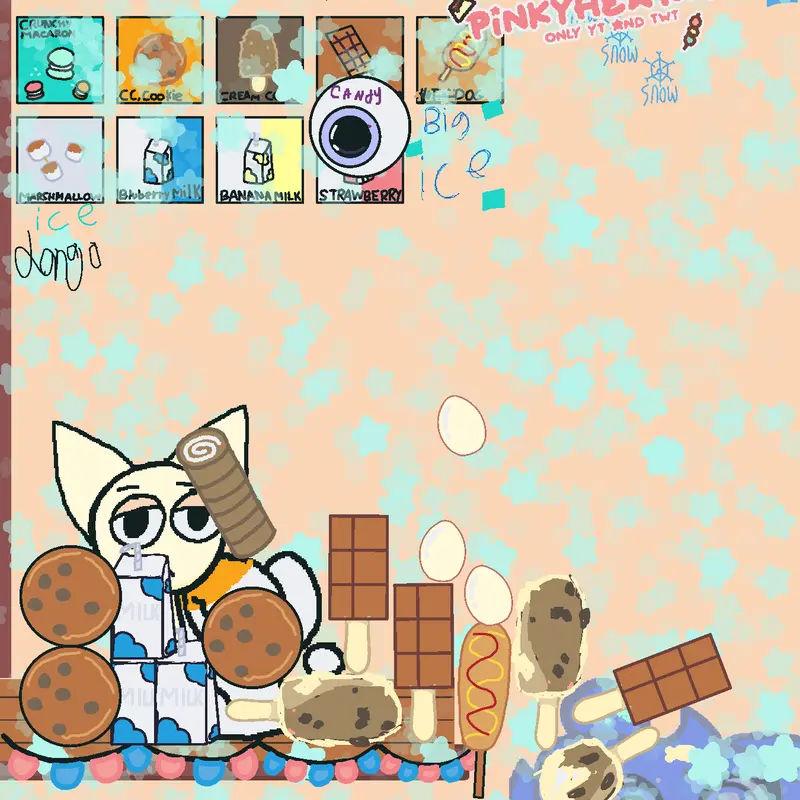 Game by @SpringSopiaTheCat