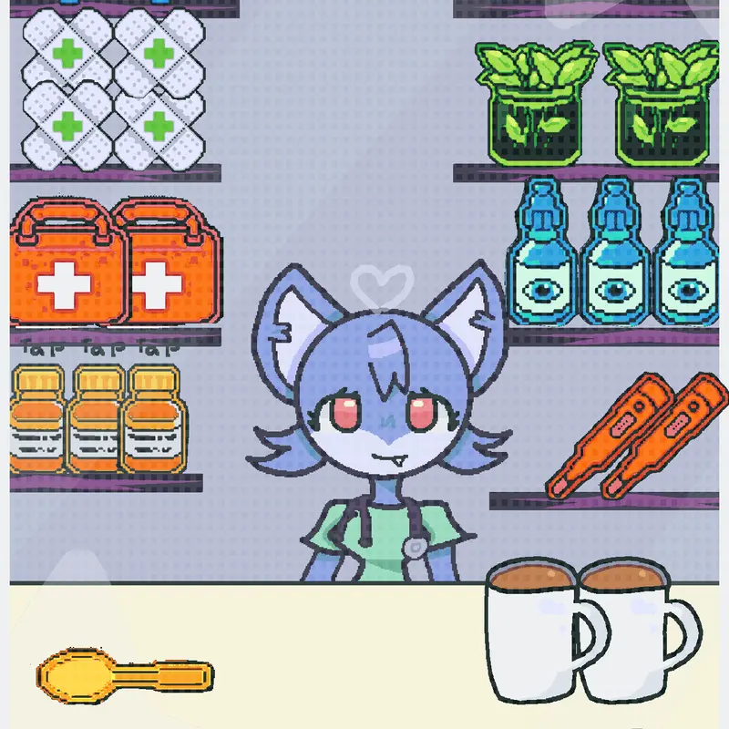 Game by @Nadoosh