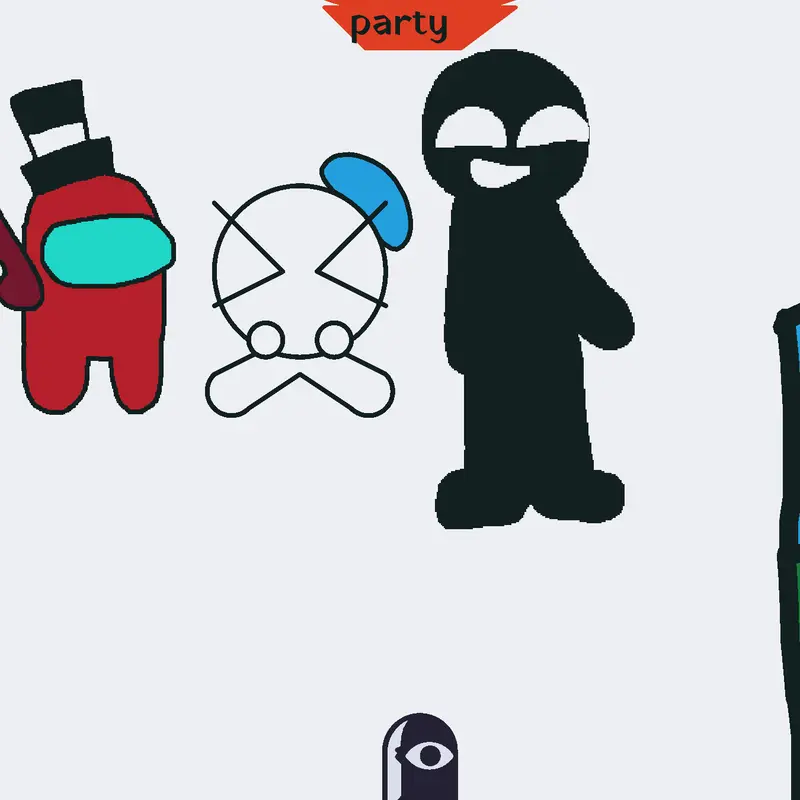 Remix dance by @Noobintux
