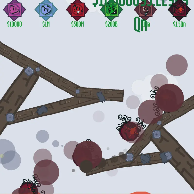 money rolly moly game by @Stocklol24576