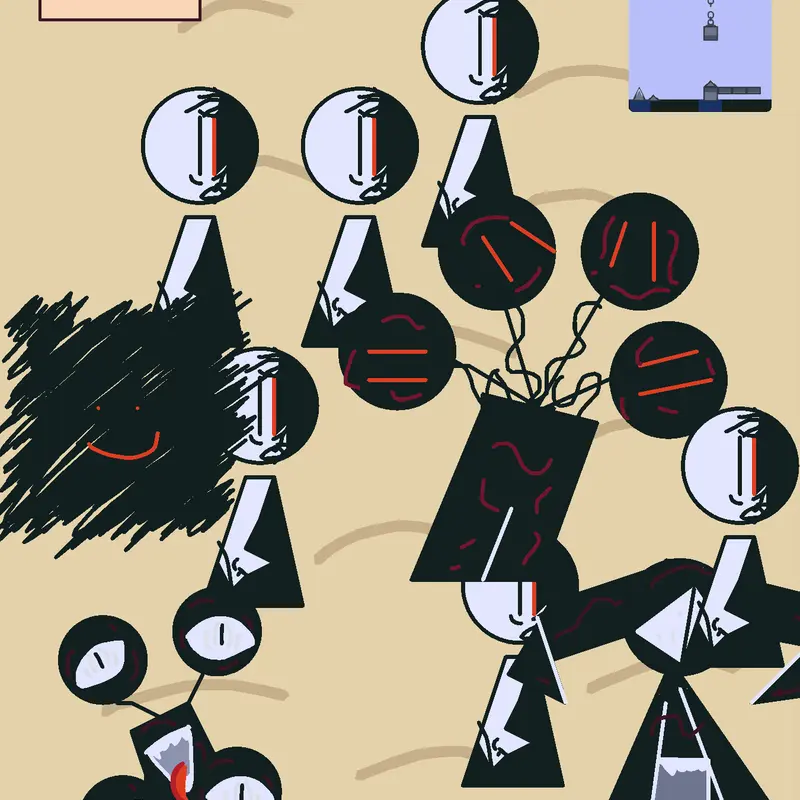 Game by @IsoldyourdogforWifi