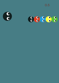 sanke.io except you're op
