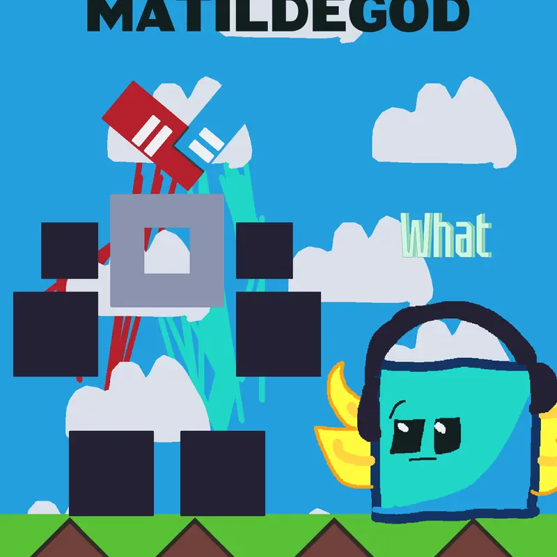 Game by @Matildegod