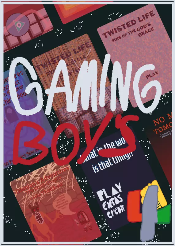 Gamingboy123's Main Deck!! V4 by @Gamingboy123