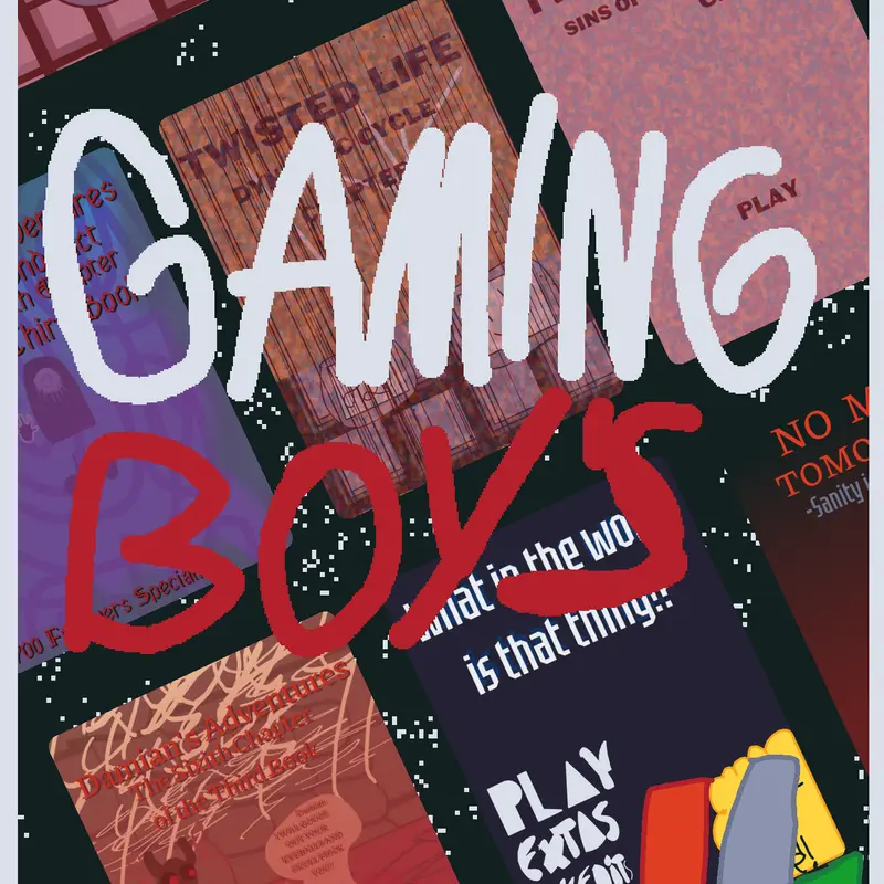 Gamingboy123's Main Deck!! V4 by @Gamingboy123