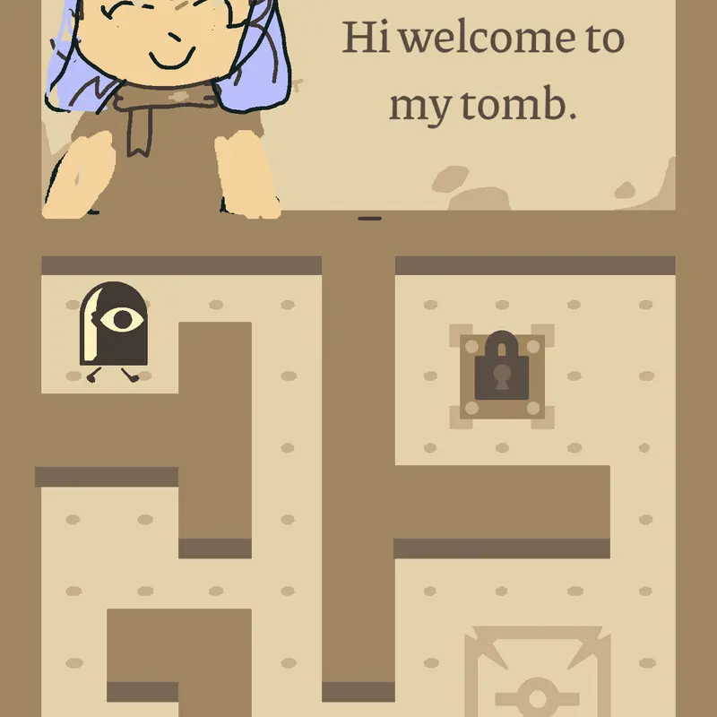 Game by @dalmata