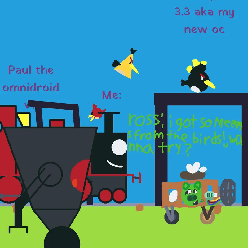 Game by @unionPacific_gaming
