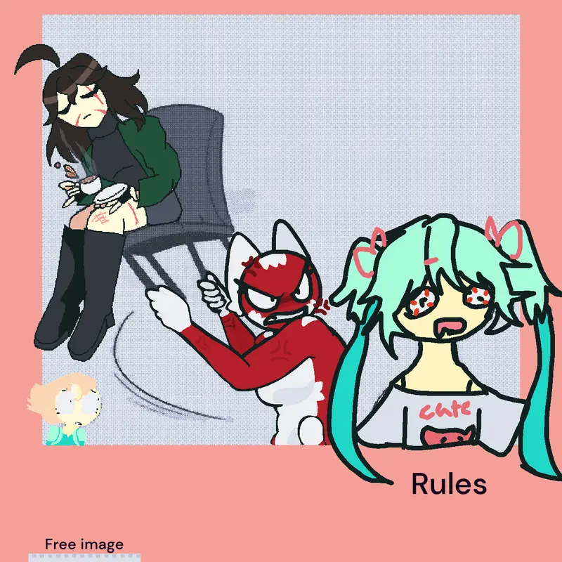 I’m high by @MADOKA-kaname975