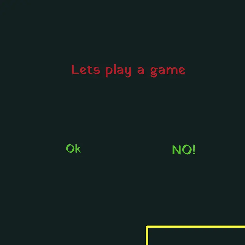 Game by @joelknuf