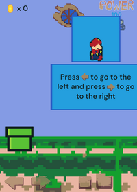 Super Mario 62 i don't wanna finish this...
