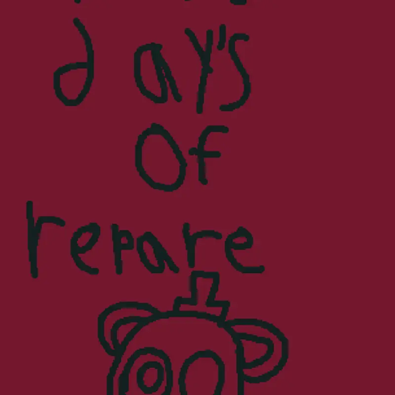 Five days of repare by @coolkid232