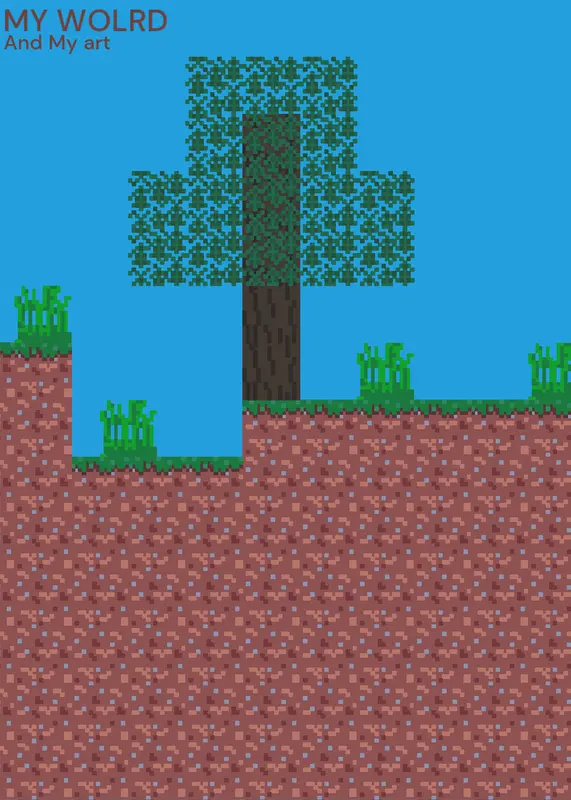 Minecraft trial by @Shoots-13X