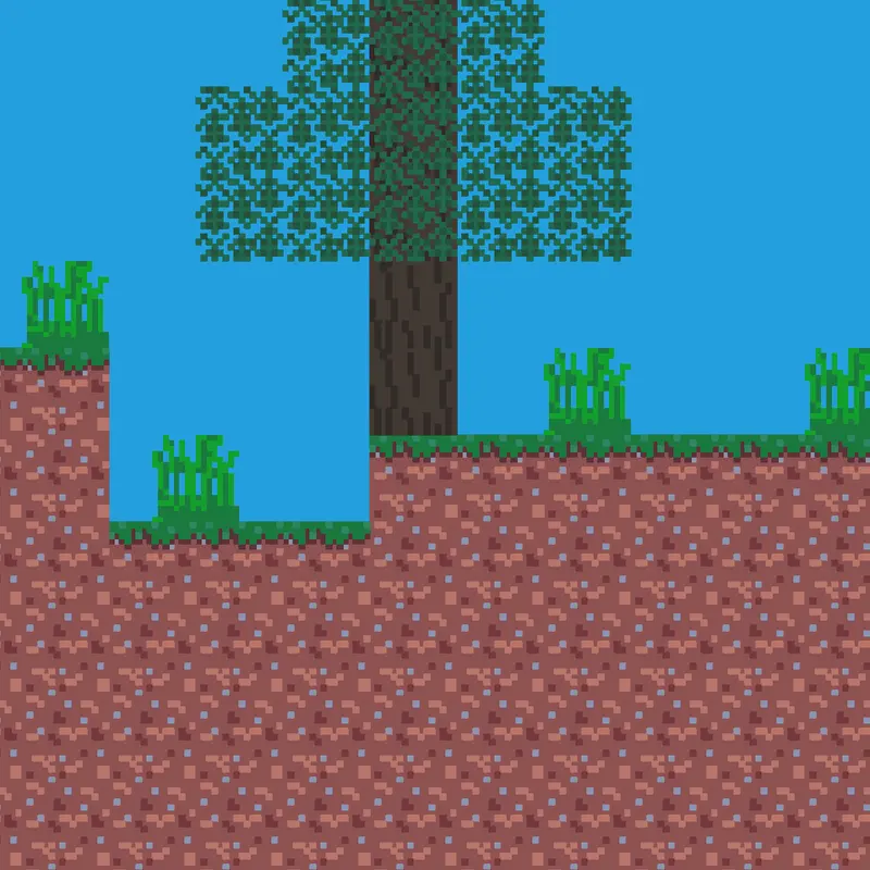 Minecraft trial by @Shoots-13X