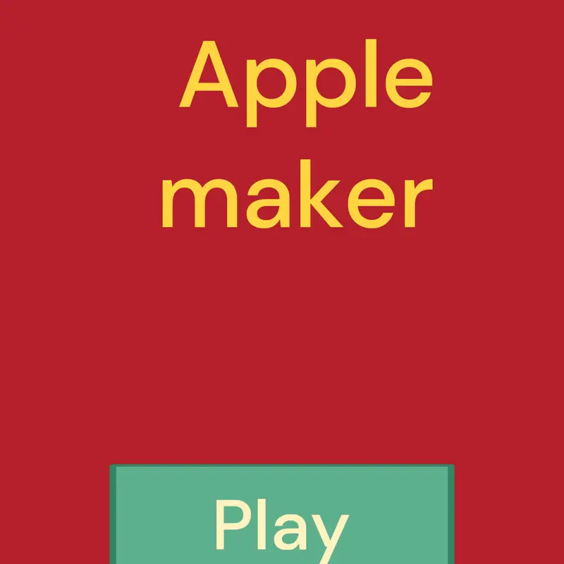 Game by @WhichSonicDoYouPrefer