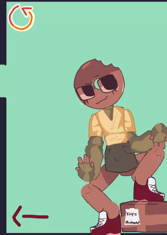 Game by @strawbuzz