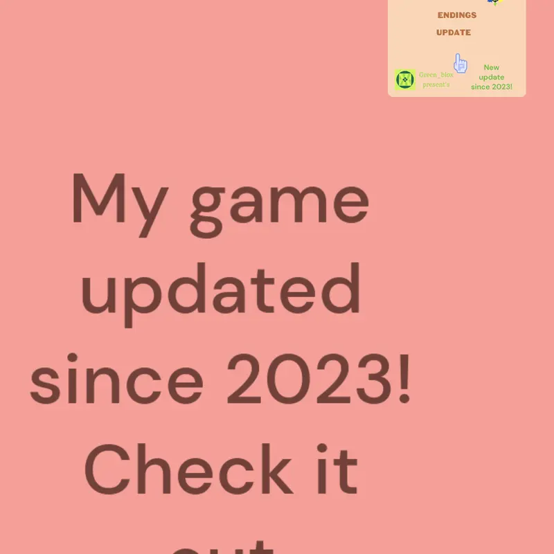 Game by @green_blox