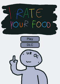 I rate your food | remix this and add your...