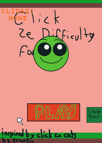 Click Ze Difficulty Faces (Beta)